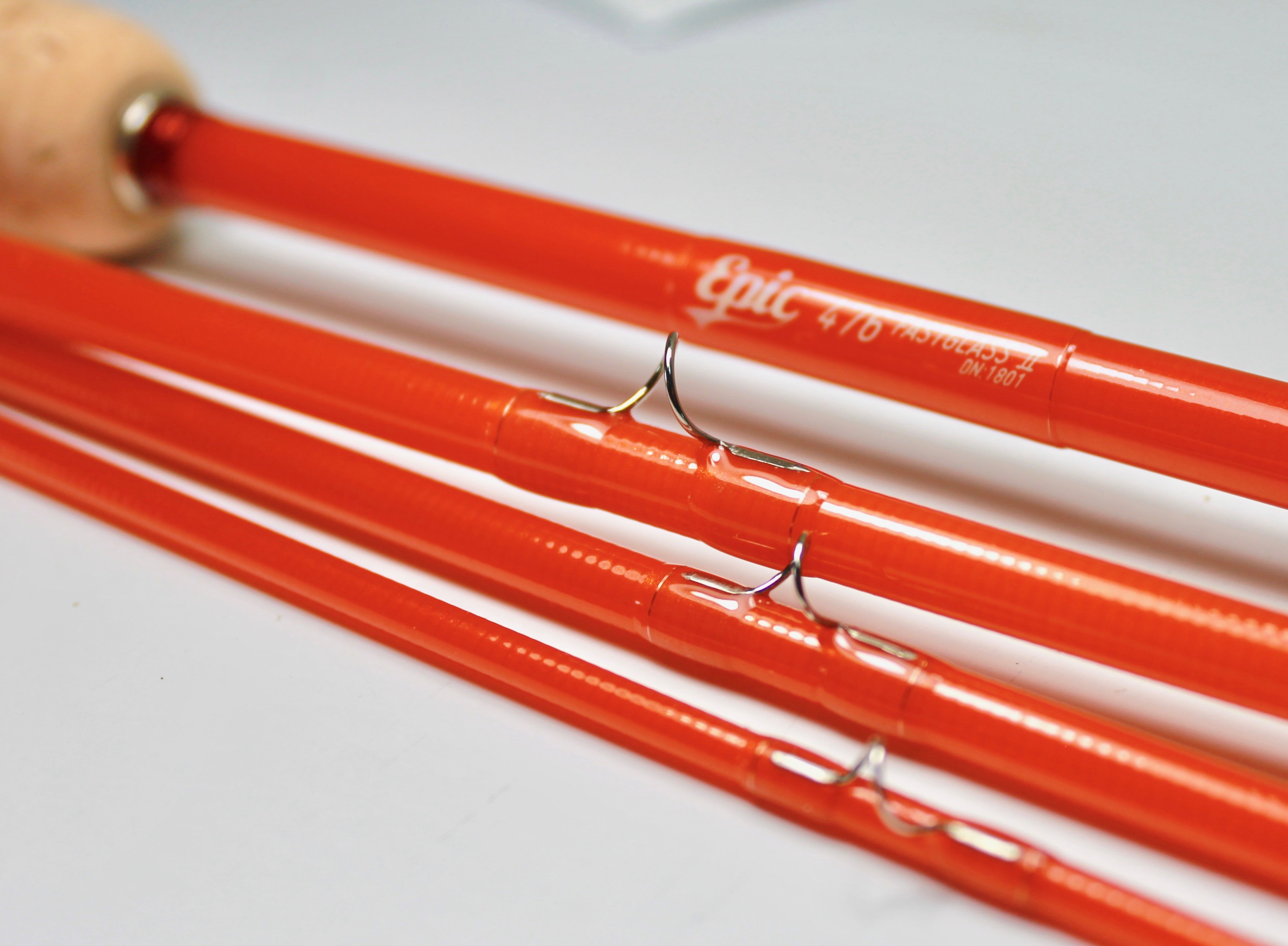 Epic 476 Salsa – Shopkeeper Fly Rods
